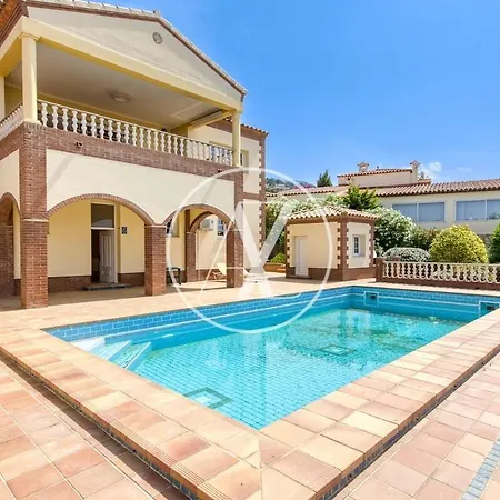 Вилла De Lujo Tu Escapada Палау-Сабардера